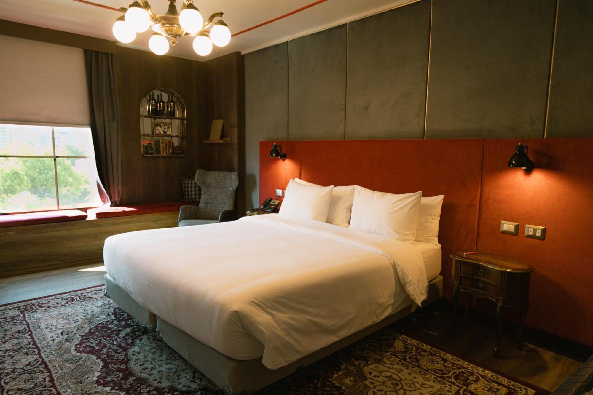 Hotel Eco Boutique Bidasoa Santiago Eksteriør bilde