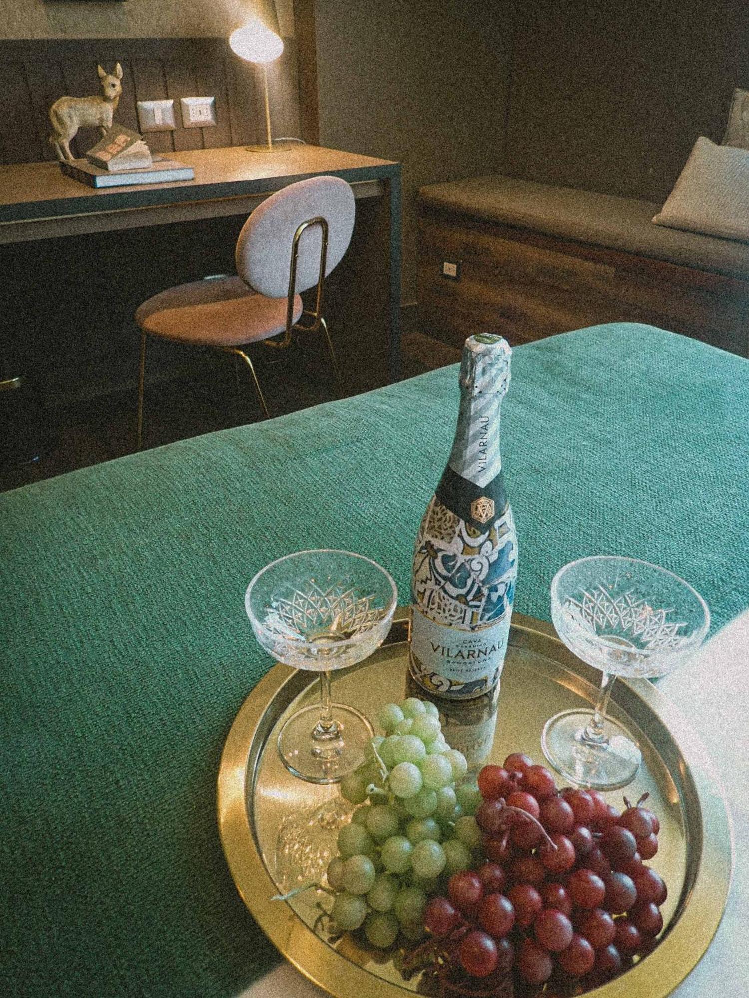 Hotel Eco Boutique Bidasoa Santiago Eksteriør bilde