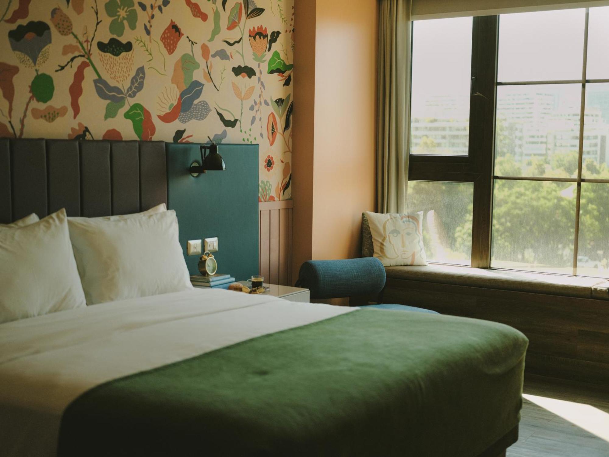 Hotel Eco Boutique Bidasoa Santiago Eksteriør bilde