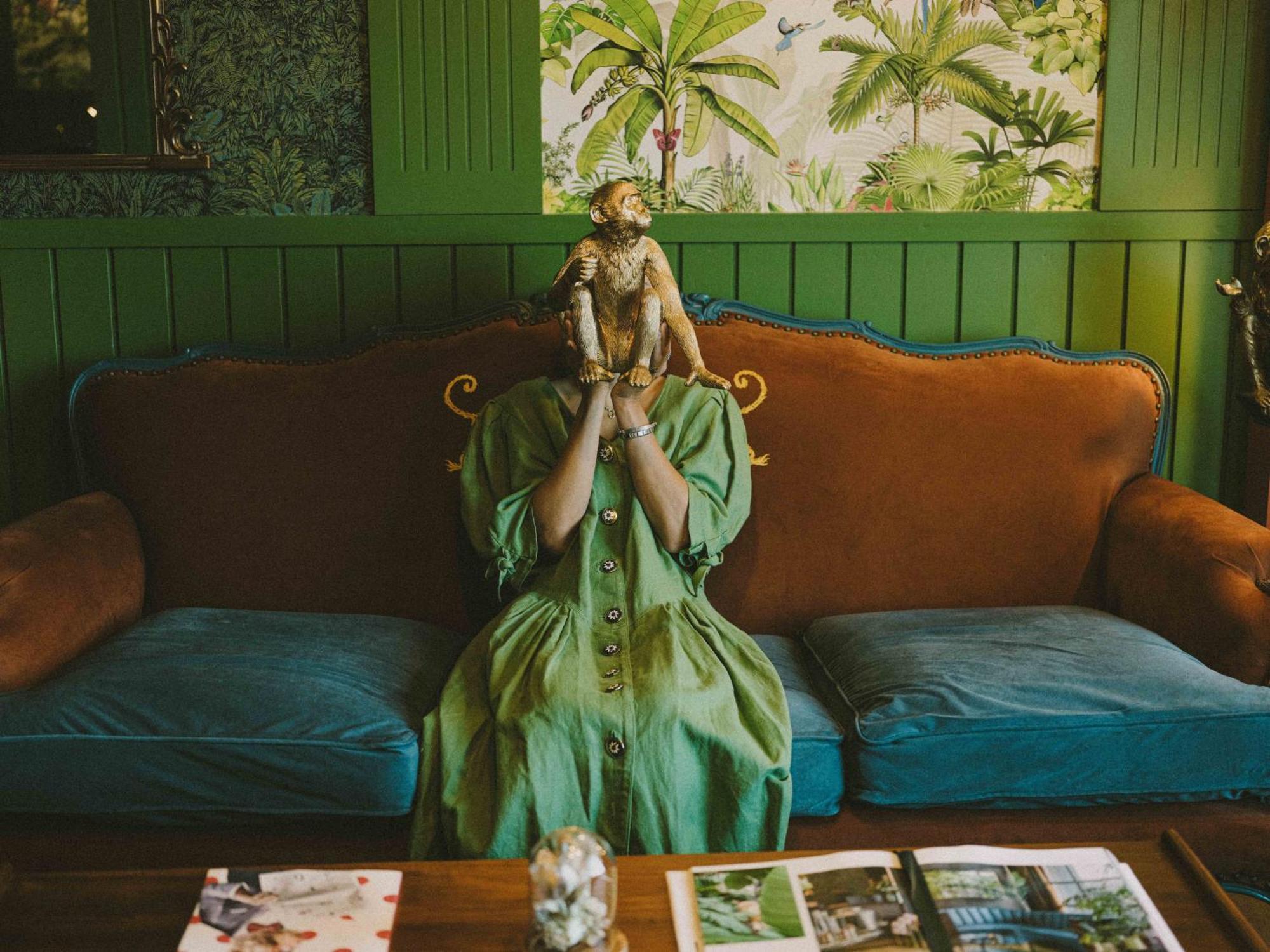 Hotel Eco Boutique Bidasoa Santiago Eksteriør bilde
