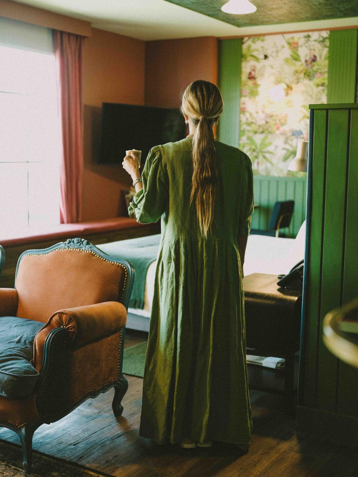 Hotel Eco Boutique Bidasoa Santiago Eksteriør bilde
